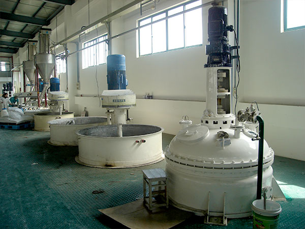 塗料成套設（shè）備廠家