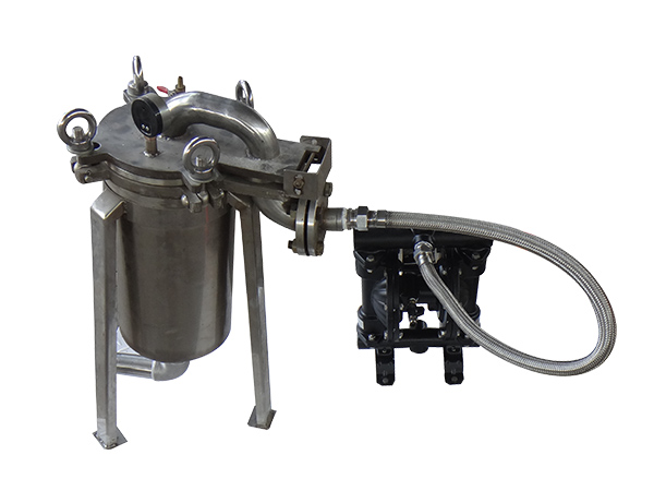 袋式（shì）過（guò）濾器