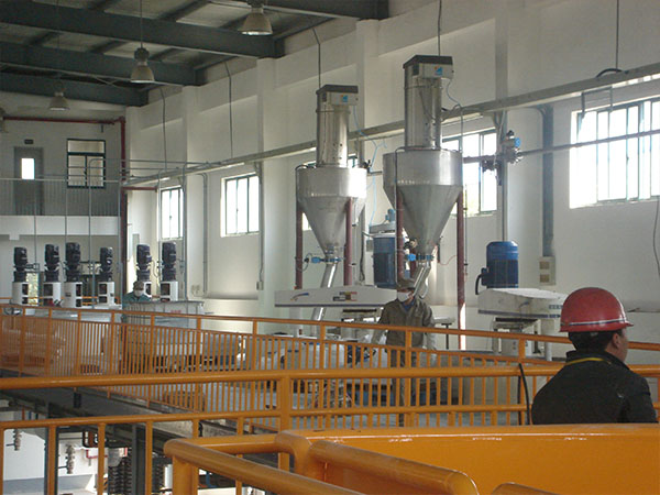 塗料（liào）生（shēng）產線