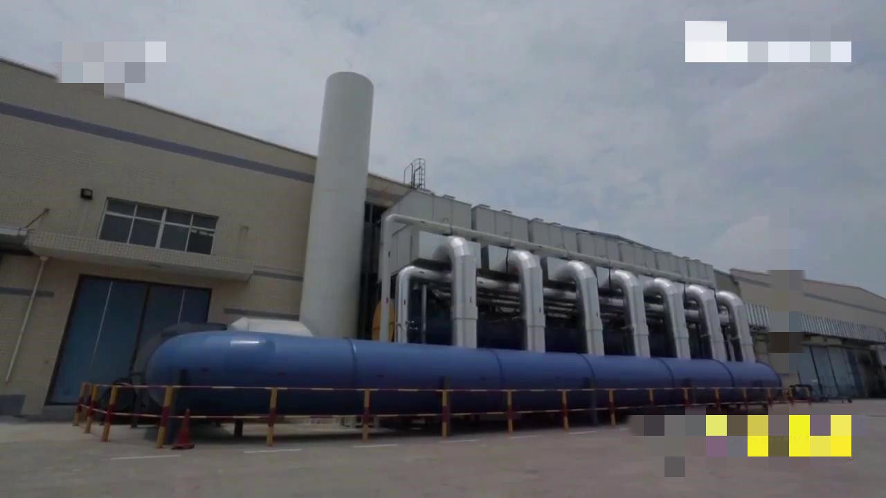 專業廢氣處理設備製造商-江蘇昆山（shān）專業廢氣處理設備報價